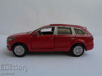 1:64? MODEL DE JUCĂRIE SIKU AUDI Q7 TROLLEY