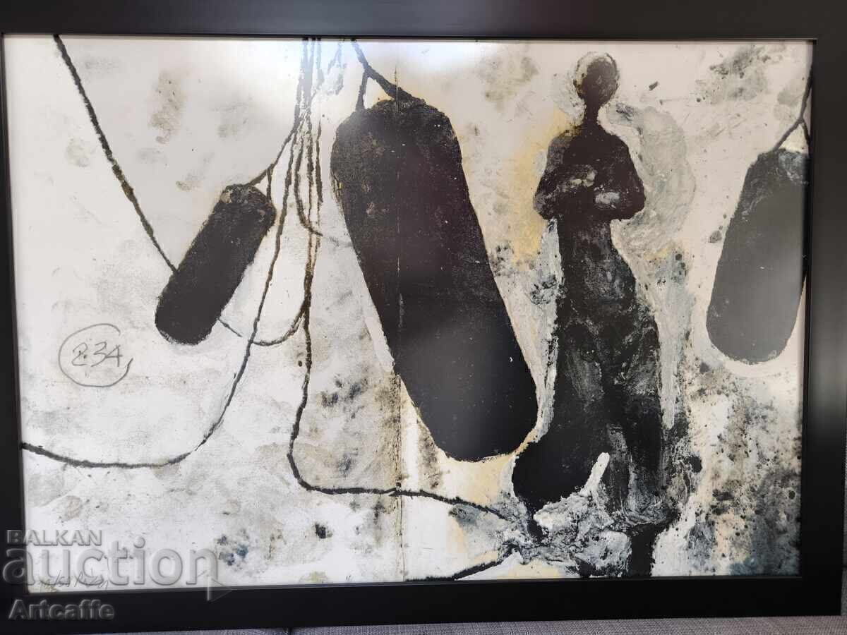 Offset Stefano Ricci