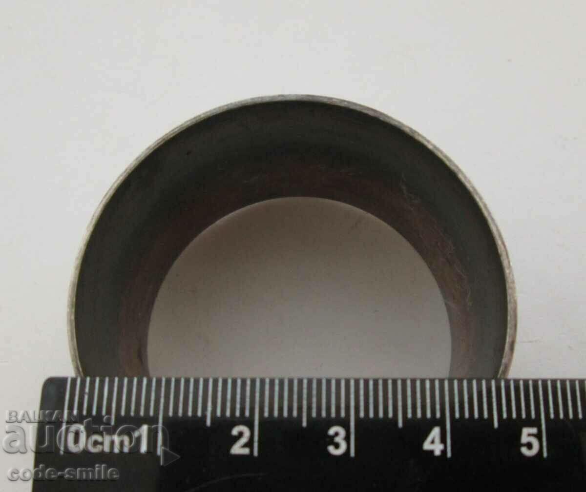 Old Art Deco napkin holder marked - 5 Old Art Deco napkin holder marked - 5