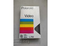 Нова видео касета Polaroid BetaMax Бетамакс