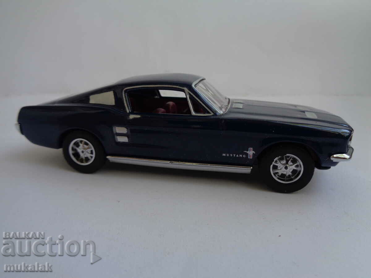Auction 1:43 DINKY MATCHBOX FORD MUSTANG FASTBACK CAR MODEL Auction 1:43 DINKY MATCHBOX FORD MUSTANG FASTBACK CAR MODEL