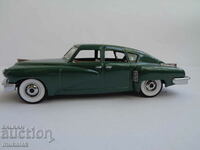 1:43  DINKY MATCHBOX   TUCKER TORPEDO  КОЛИЧКА  МОДЕЛ