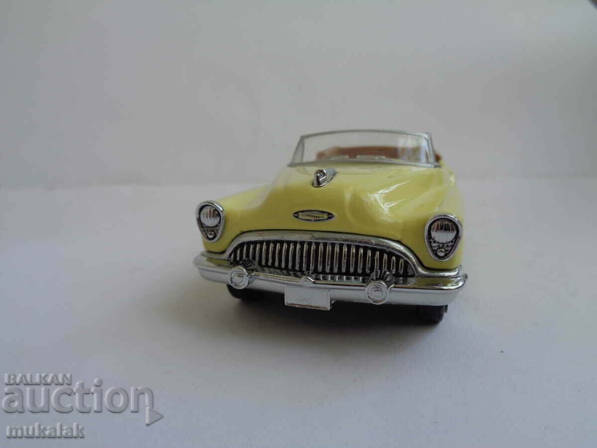 1:43 DINKY MATCHBOX BUICK SKYLARK CAR MODEL with price 25.00 BGN | € 12.78 1:43 DINKY MATCHBOX BUICK SKYLARK CAR MODEL with price 25.00 BGN | € 12.78