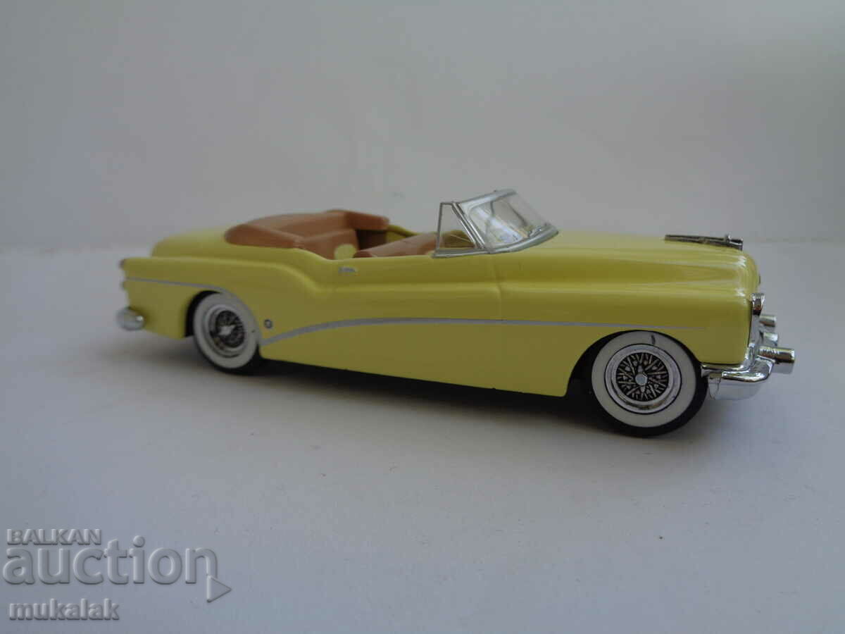 Auction 1:43 DINKY MATCHBOX BUICK SKYLARK CAR MODEL Auction 1:43 DINKY MATCHBOX BUICK SKYLARK CAR MODEL