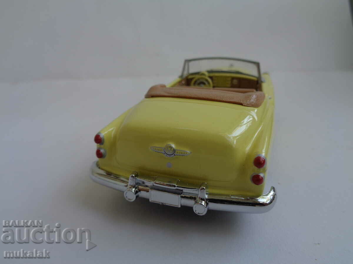 1:43 DINKY MATCHBOX BUICK SKYLARK CAR MODEL - 5 1:43 DINKY MATCHBOX BUICK SKYLARK CAR MODEL - 5