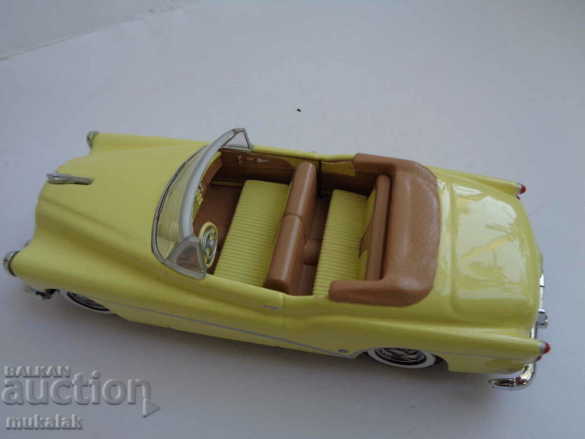 1:43 DINKY MATCHBOX BUICK SKYLARK CAR MODEL - 6 1:43 DINKY MATCHBOX BUICK SKYLARK CAR MODEL - 6