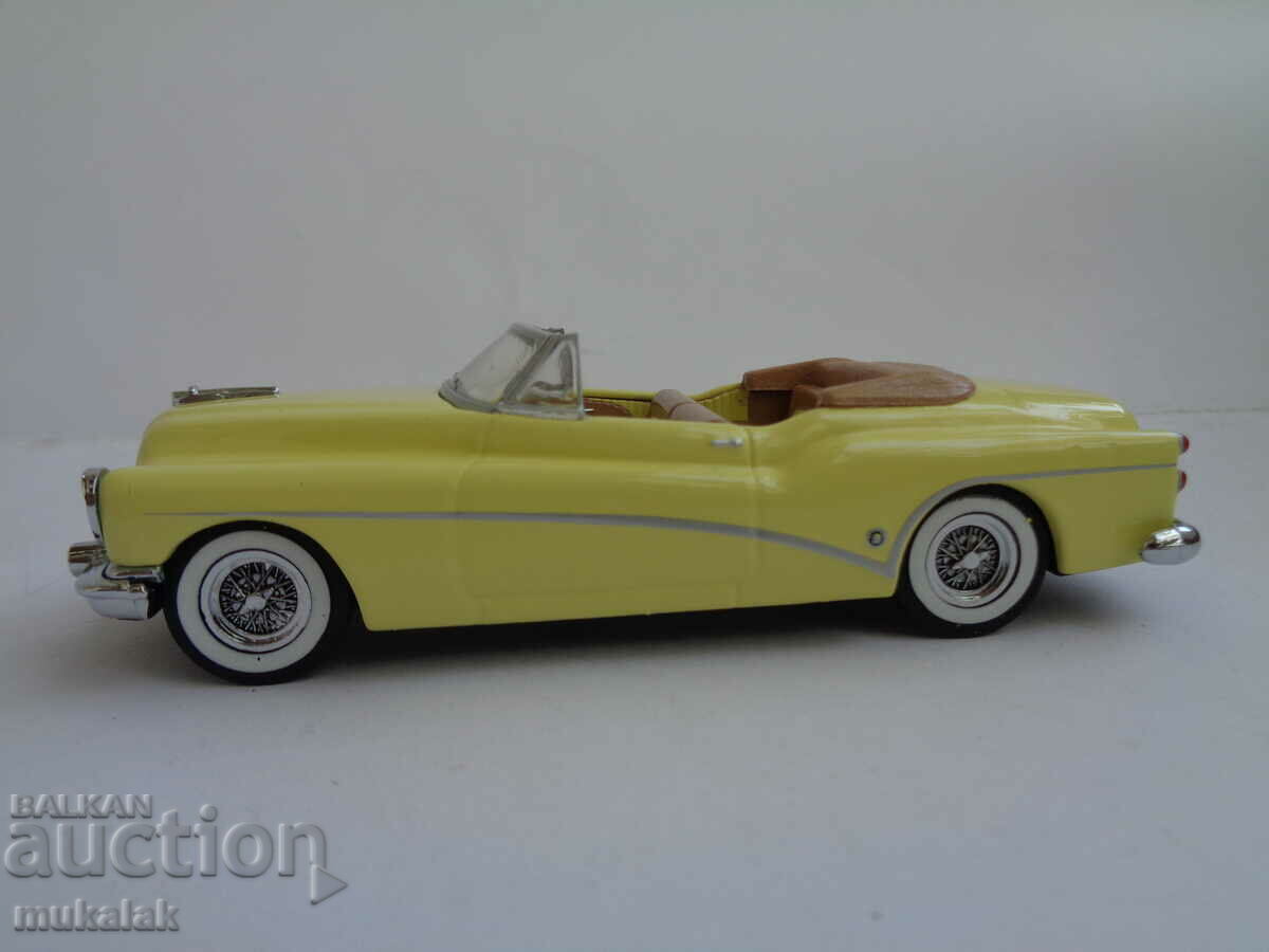 1:43 DINKY MATCHBOX BUICK SKYLARK ΜΟΝΤΕΛΟ ΑΥΤΟΚΙΝΗΤΟΥ