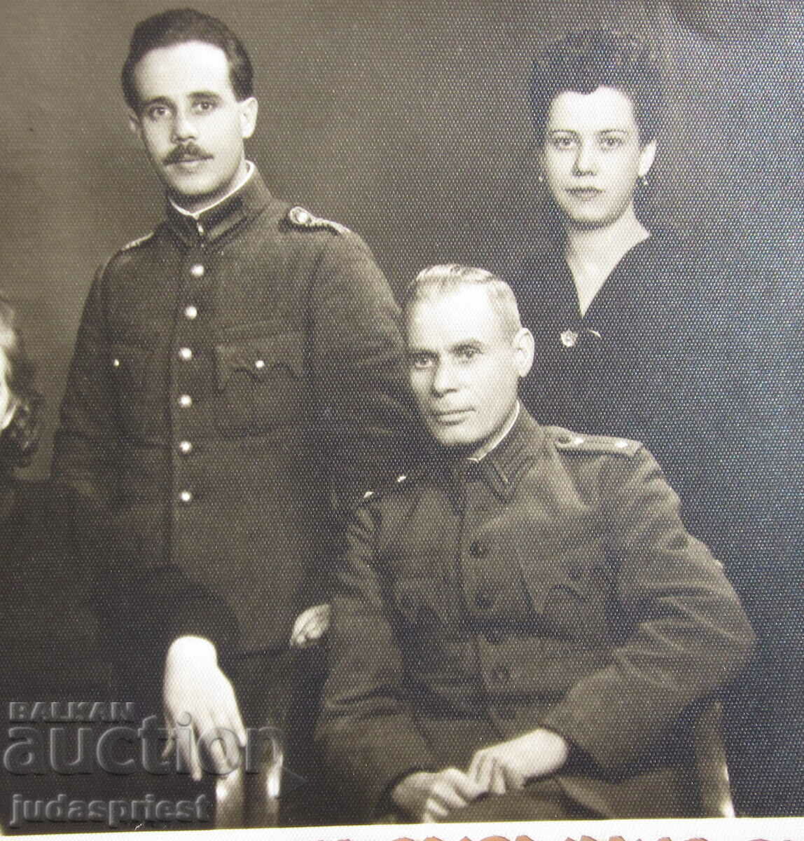 Παν-ενωσιακό Βασίλειο της Βουλγαρίας παλιά στρατιωτική φωτογραφική καρτ ποστάλ Yambol με τιμή 10.00 BGN | € 5.11 Παν-ενωσιακό Βασίλειο της Βουλγαρίας παλιά στρατιωτική φωτογραφική καρτ ποστάλ Yambol με τιμή 10.00 BGN | € 5.11