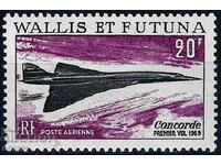 Wallis and Futuna 1969 - aero