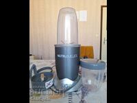 ✅ΠΟΙΟΤΙΚΟ ΜΠΛΕΝΤΕΡ - NUTRI BULLET - 600W ❗