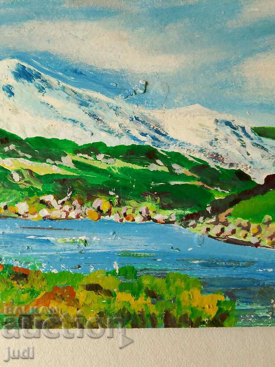 Παράδοση Ελαιογραφία Παράδοση Ελαιογραφία