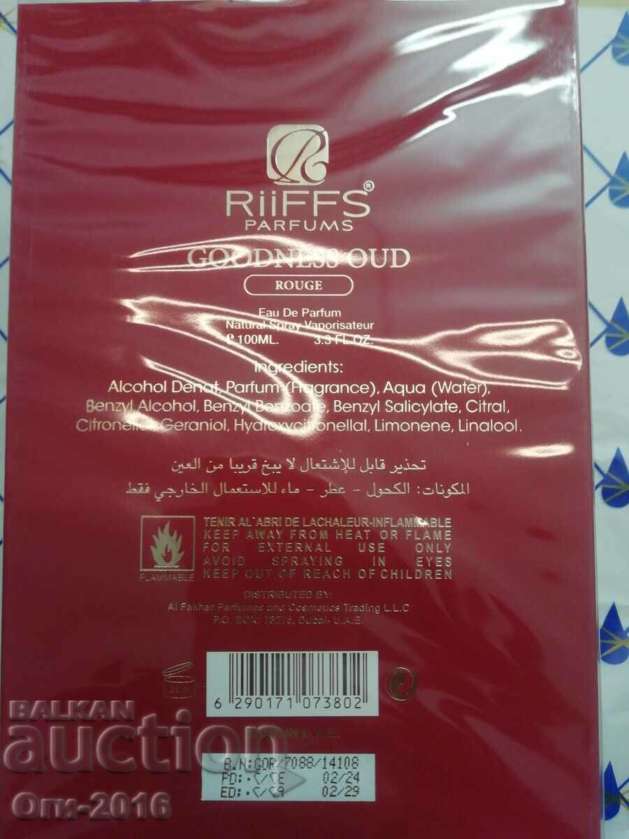 Delivery of Goodness Oud Rouge perfume Delivery of Goodness Oud Rouge perfume