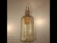 Leningrad cologne perfume old Soviet bottle USSR