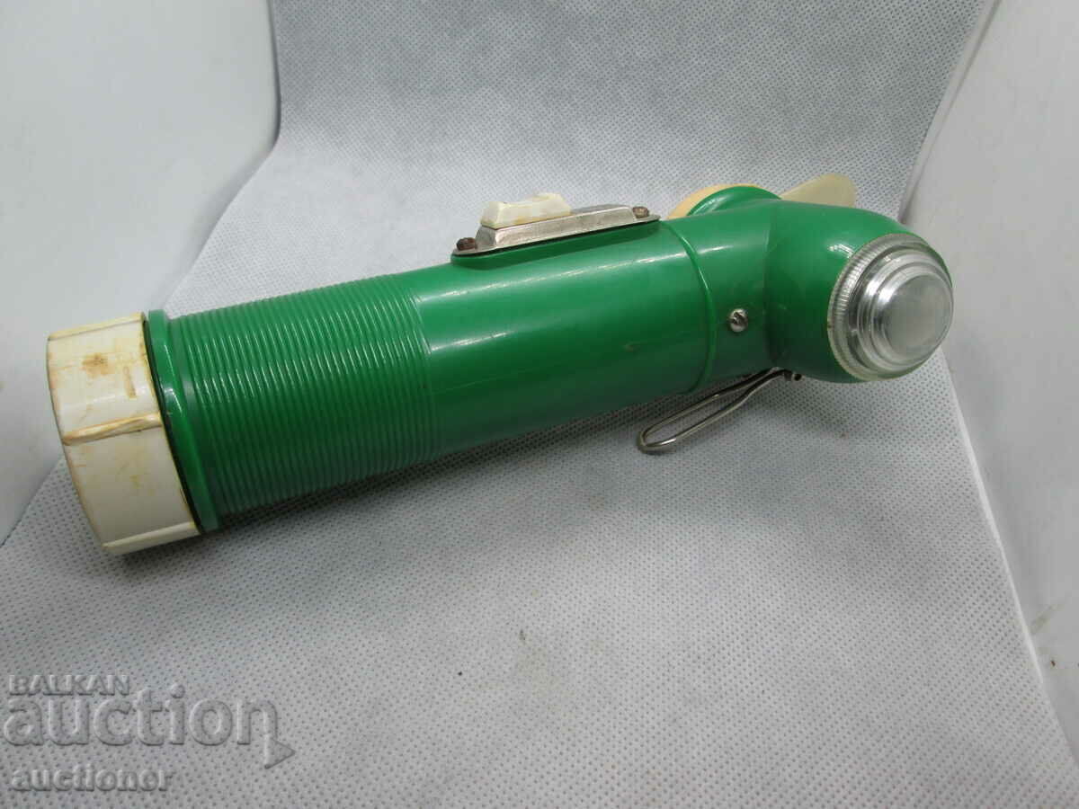 SPOTLIGHT, LANTERN FAN. - 5