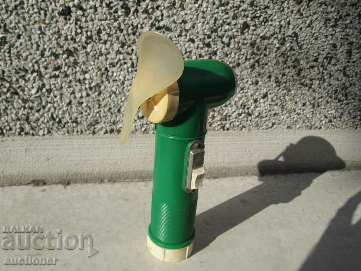 SPOTLIGHT, LANTERN FAN. - 6