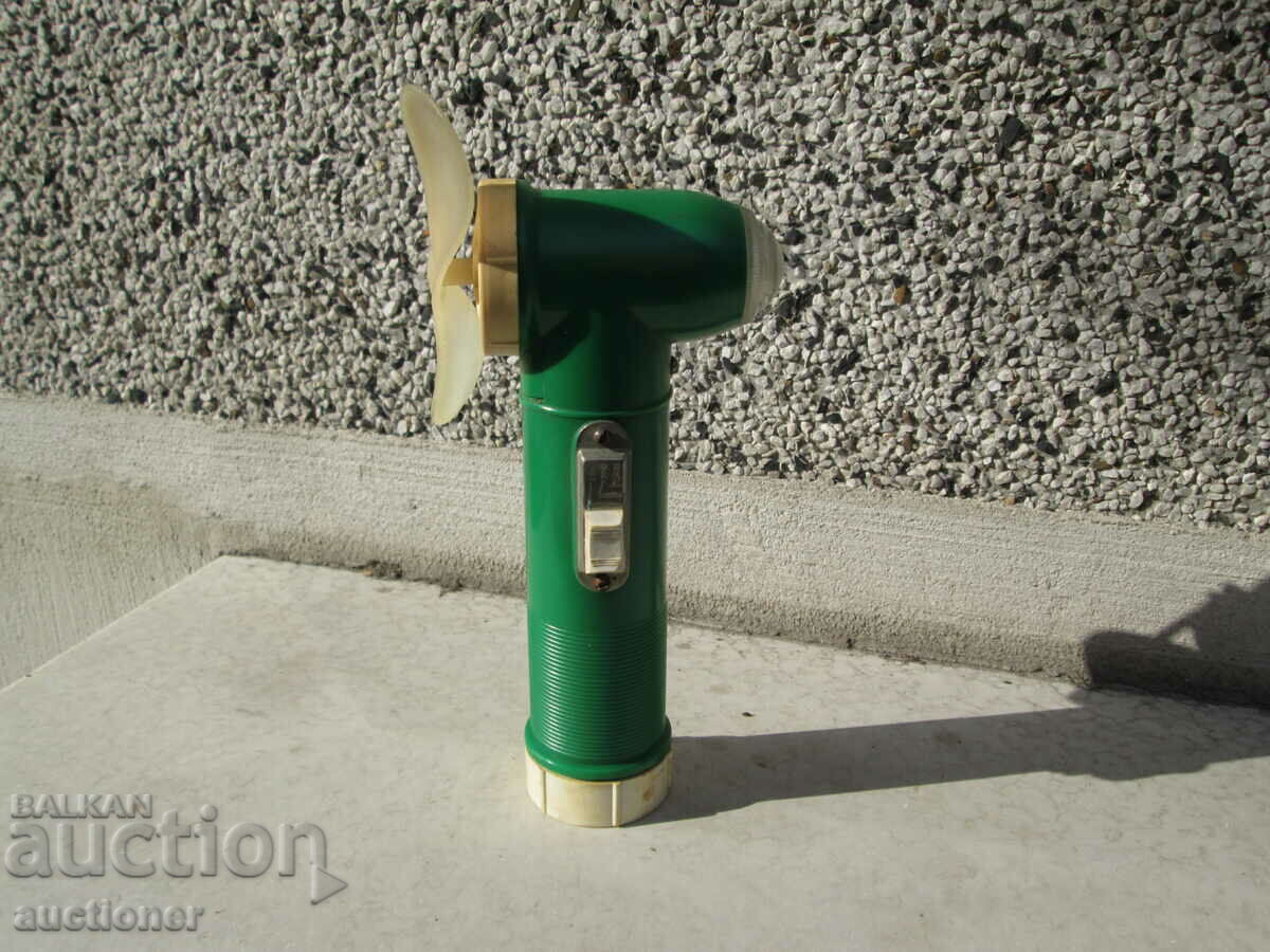 SPOTLIGHT, LANTERN FAN. - 7