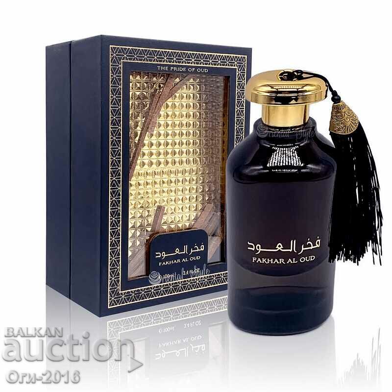Delivery of Fakhar Al Oud Eau de Parfum 100ml Delivery of Fakhar Al Oud Eau de Parfum 100ml