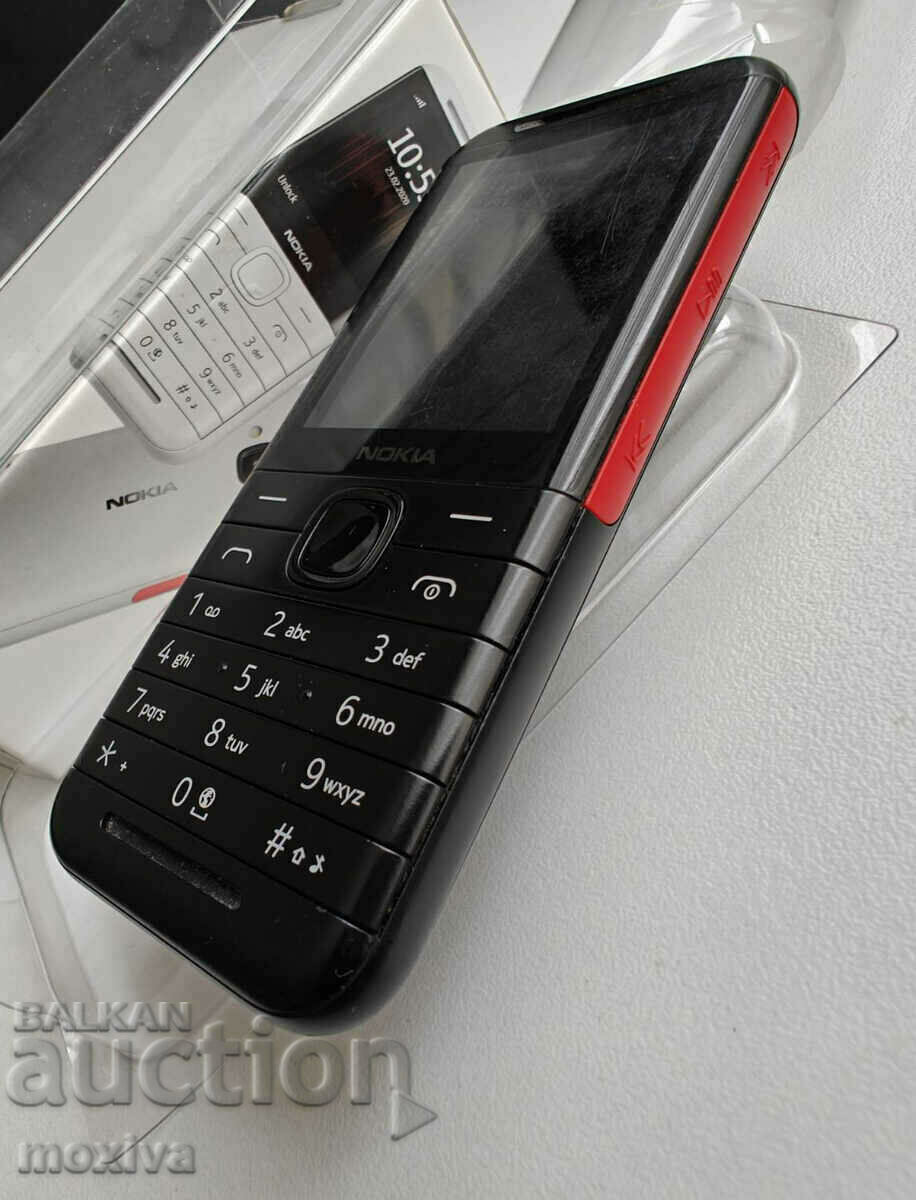 Nokia 5310, Dual SIM, αποθηκεύτηκε