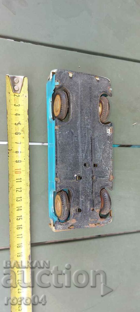 SHEET METAL TOY - PICKUP - 5 SHEET METAL TOY - PICKUP - 5