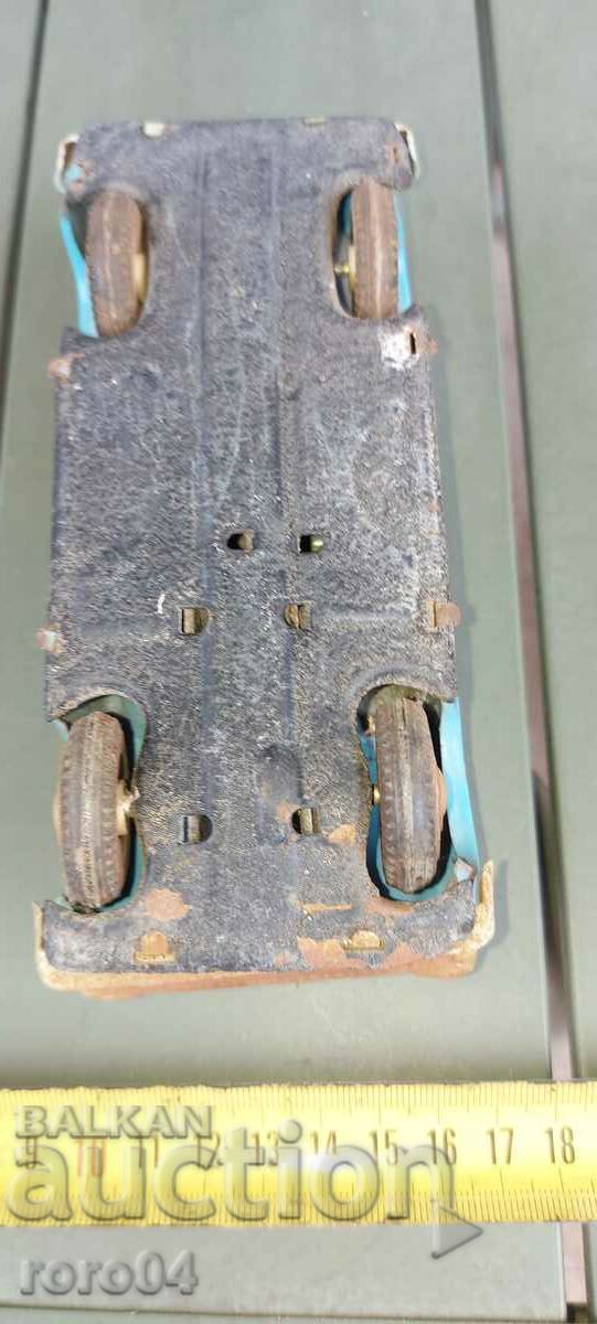 SHEET METAL TOY - PICKUP - 7 SHEET METAL TOY - PICKUP - 7