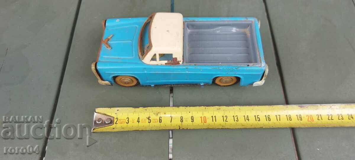 SHEET METAL TOY - PICKUP SHEET METAL TOY - PICKUP