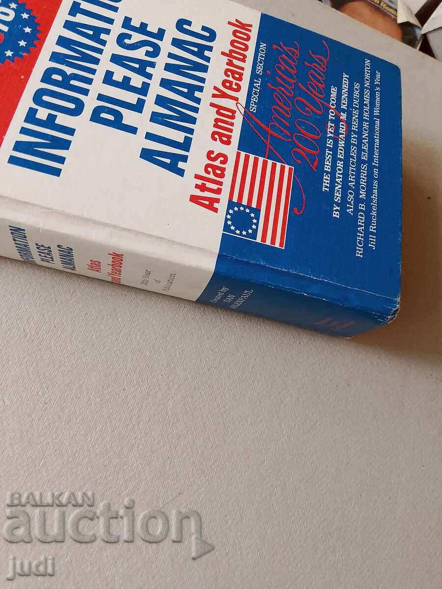USA 200 Year Almanac 1976 - 5 USA 200 Year Almanac 1976 - 5