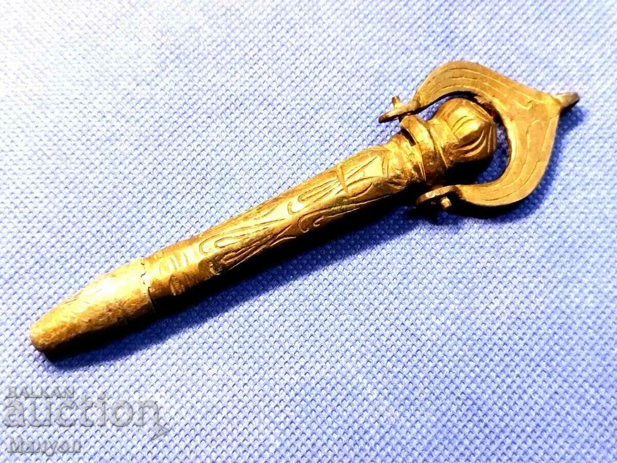 Old harpy handle. with price 160.00 BGN | € 81.81 Old harpy handle. with price 160.00 BGN | € 81.81