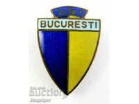 OLD ENAMEL BADGE - SPORTS CLUB BUCHAREST