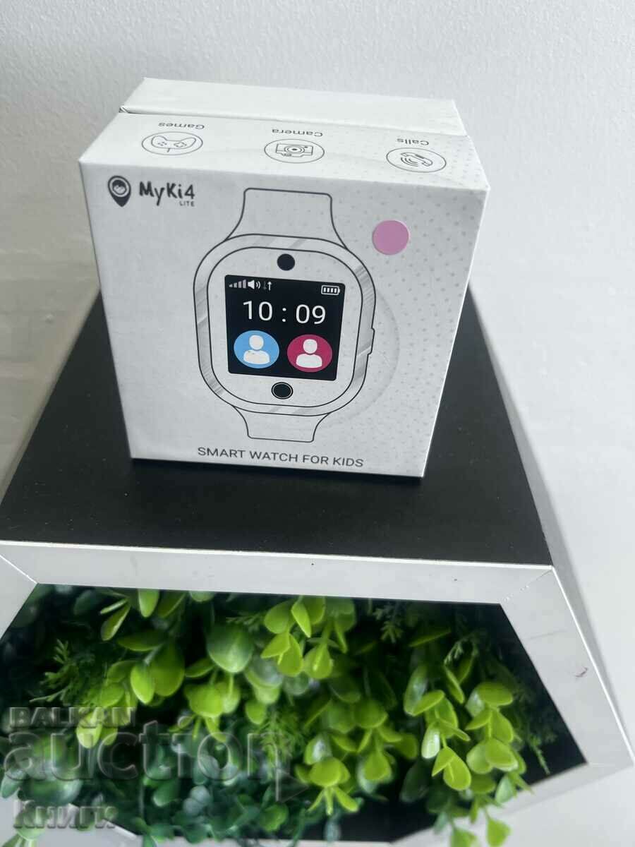 Smart watch for children MyKi4 lite