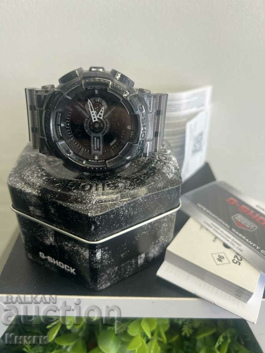 Casio G-Shock watch with warranty