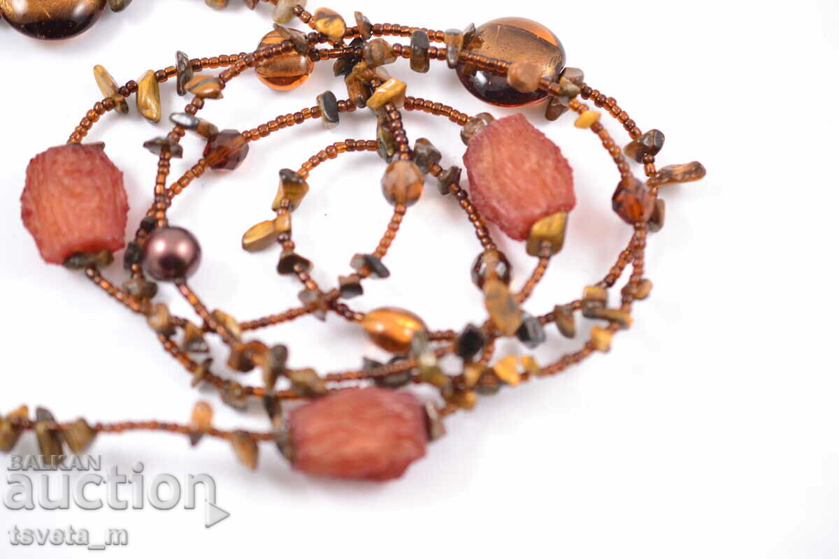 Auction Women's necklace, necklace Auction Women's necklace, necklace