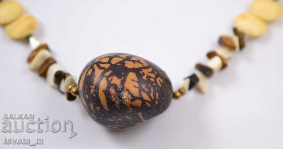 Delivery of Women's necklace, necklace, handmade, natural stones Delivery of Women's necklace, necklace, handmade, natural stones