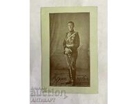 rare postcard Prince Boris Turnovski 5 hundred. 1912