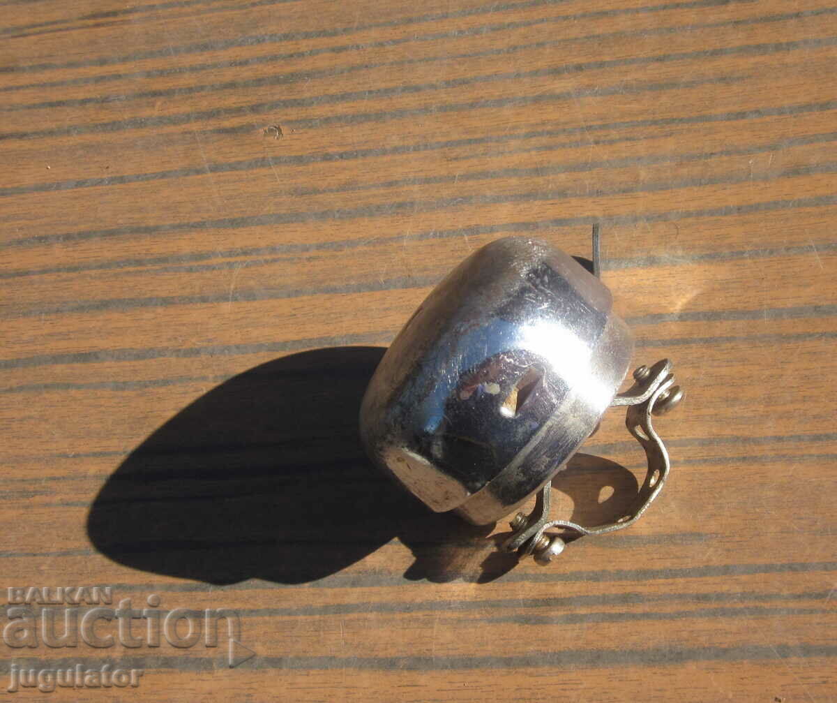 vintage bicycle wheel bell with price 15.00 BGN | € 7.67 vintage bicycle wheel bell with price 15.00 BGN | € 7.67