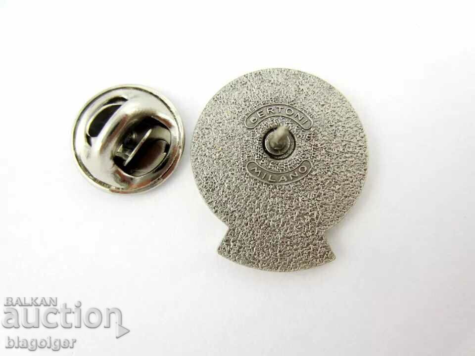 OFFICIAL BADGE-FIBA-FILA-WORLD FIRST. BY STRUGGLE-1991 with price 14.00 BGN | € 7.16 OFFICIAL BADGE-FIBA-FILA-WORLD FIRST. BY STRUGGLE-1991 with price 14.00 BGN | € 7.16