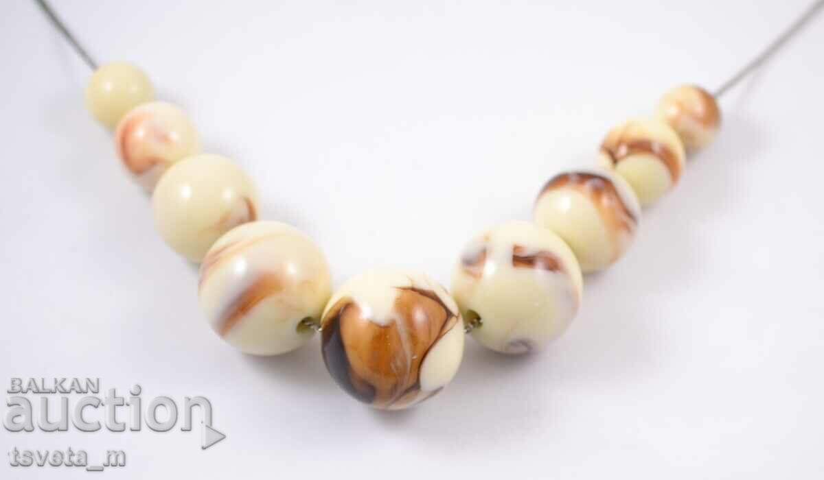 Women's necklace, necklace with price 5.00 BGN | € 2.56