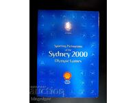 ALBUM-COLLECTION TOKENS-PICTOGRAMS-SYDNEY OLYMPICS