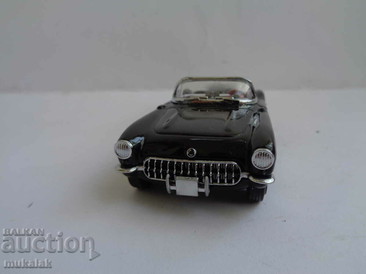 1:43 DINKY MATCHBOX CHEVROLET CORVETTE MODEL CAR with price 20.00 BGN | € 10.23 1:43 DINKY MATCHBOX CHEVROLET CORVETTE MODEL CAR with price 20.00 BGN | € 10.23