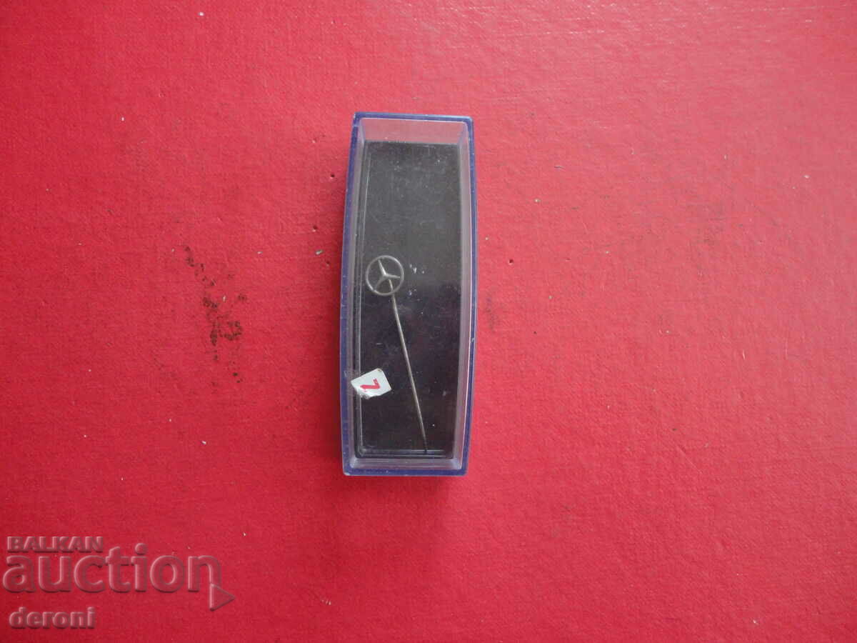 Mercedes badge badge - 6 Mercedes badge badge - 6