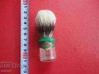 German shaving brush natural hair