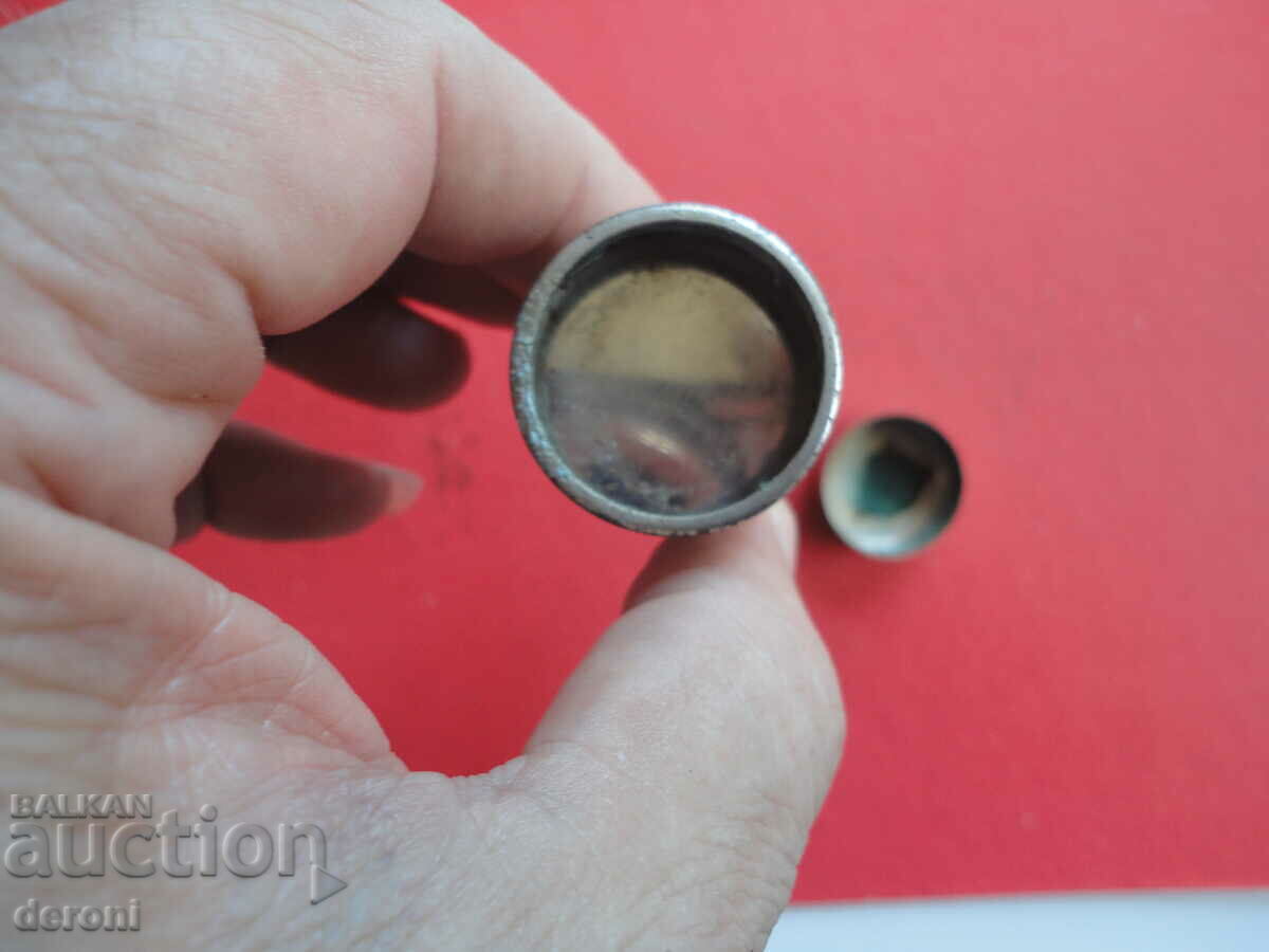 Delivery of German alum shaving soap Delivery of German alum shaving soap