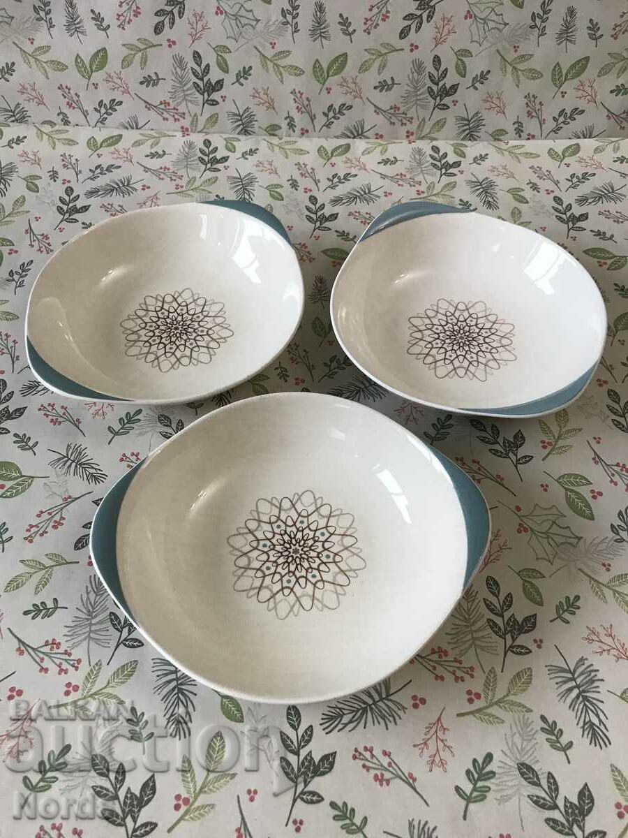 Royal Doulton porcelain bowls