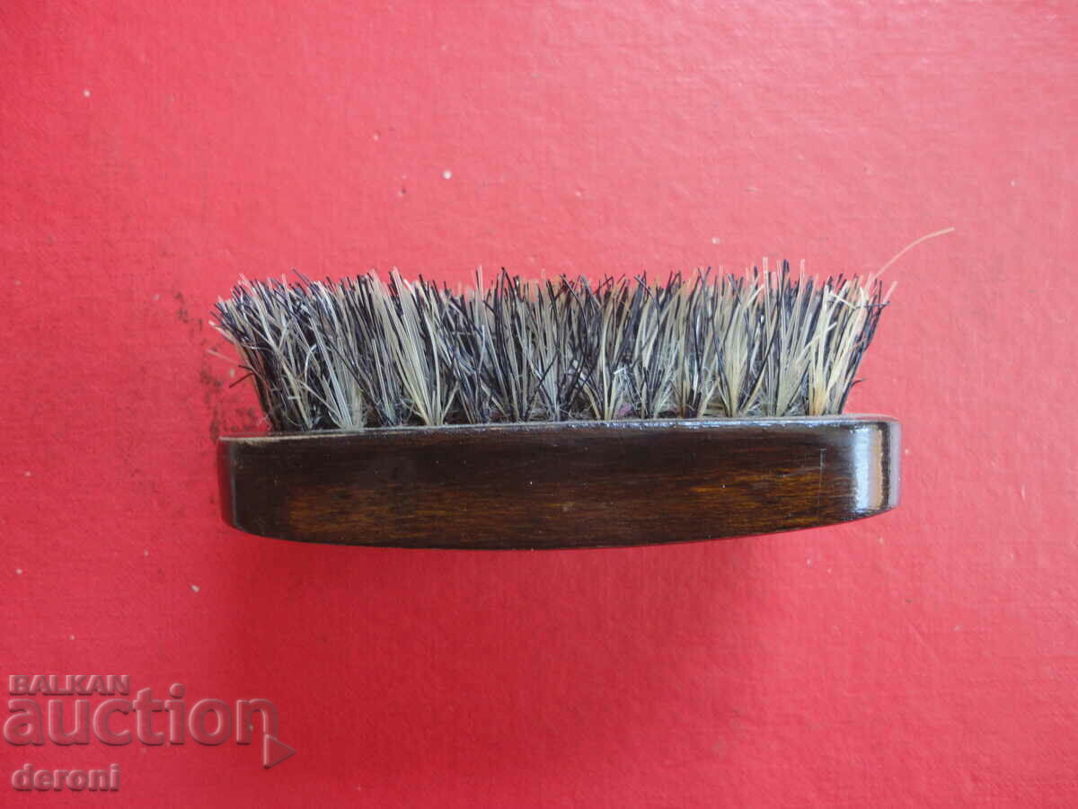 Auction German barber brush for trimming Auction German barber brush for trimming