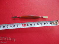 German amber manicure tool