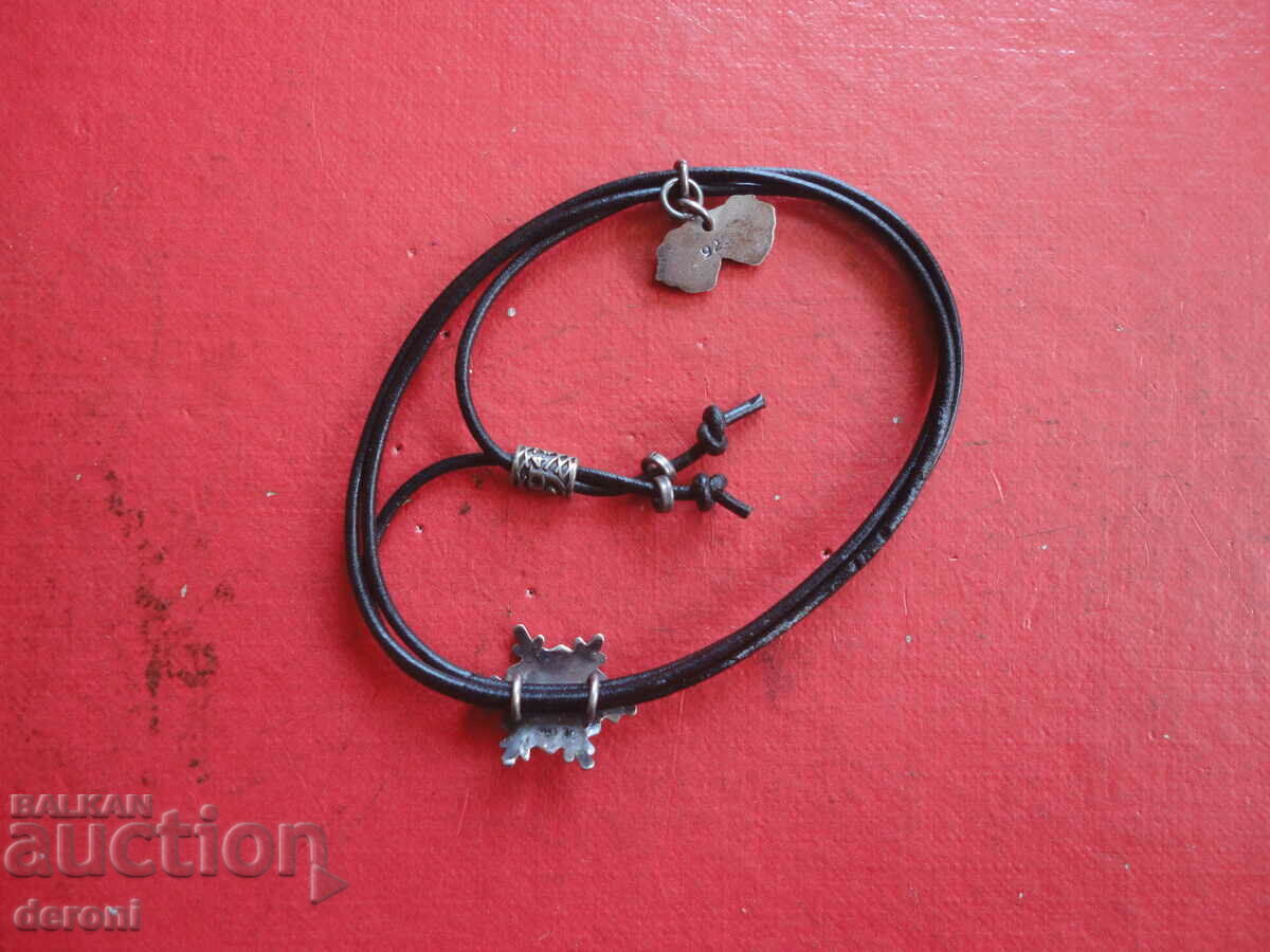 Δημοπρασία Υπέροχο ασημένιο βραχιόλι 11 Δημοπρασία Υπέροχο ασημένιο βραχιόλι 11