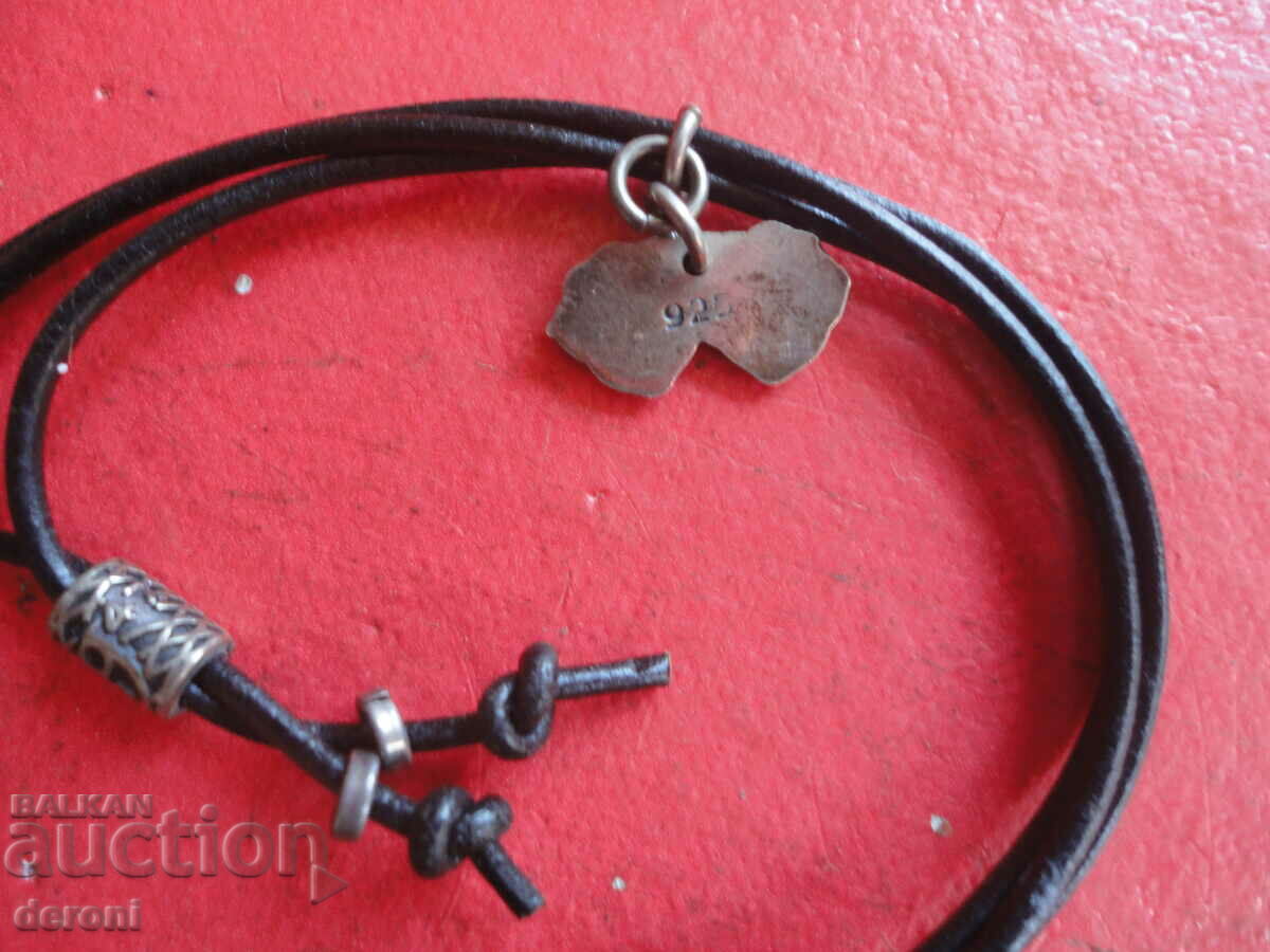 Παράδοση Υπέροχο ασημένιο βραχιόλι 11 Παράδοση Υπέροχο ασημένιο βραχιόλι 11