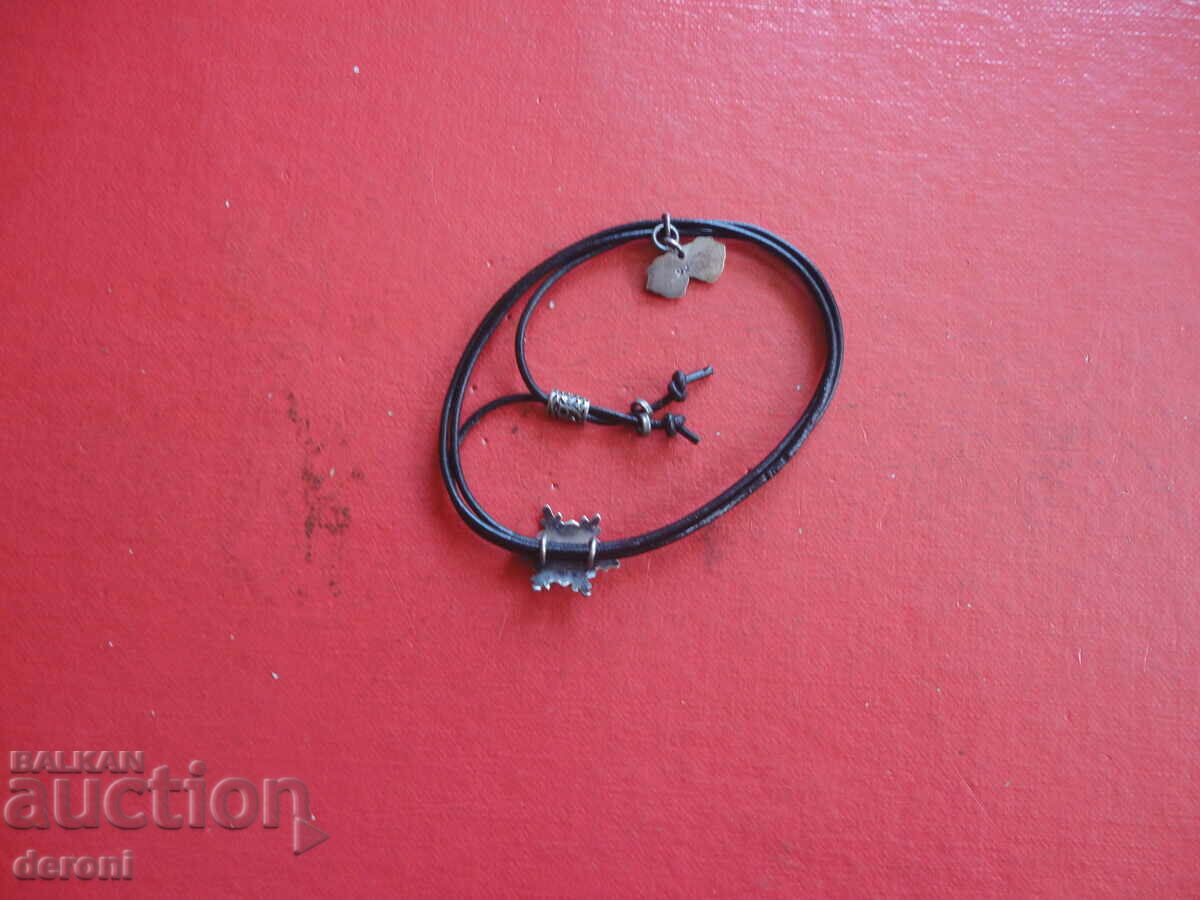 Υπέροχο ασημένιο βραχιόλι 11 - 5 Υπέροχο ασημένιο βραχιόλι 11 - 5