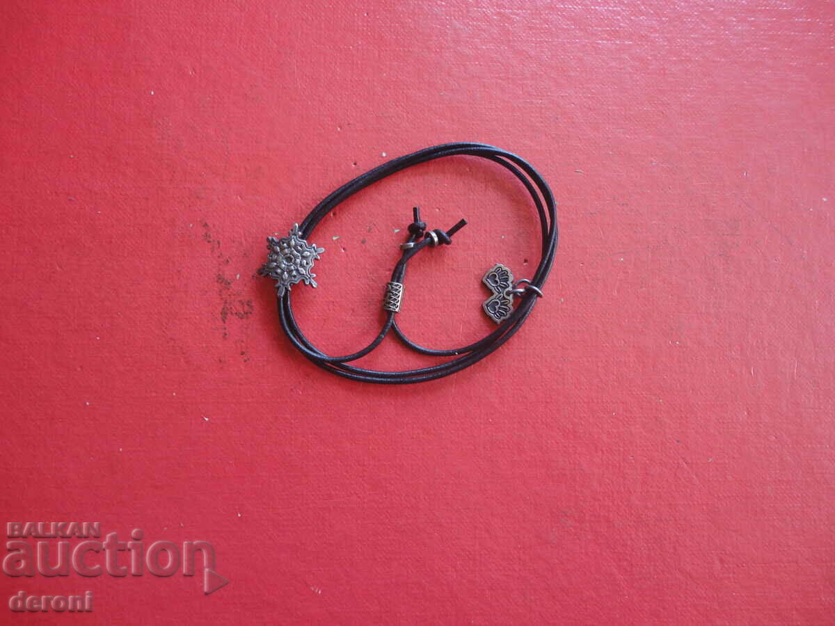 Υπέροχο ασημένιο βραχιόλι 11 - 6 Υπέροχο ασημένιο βραχιόλι 11 - 6