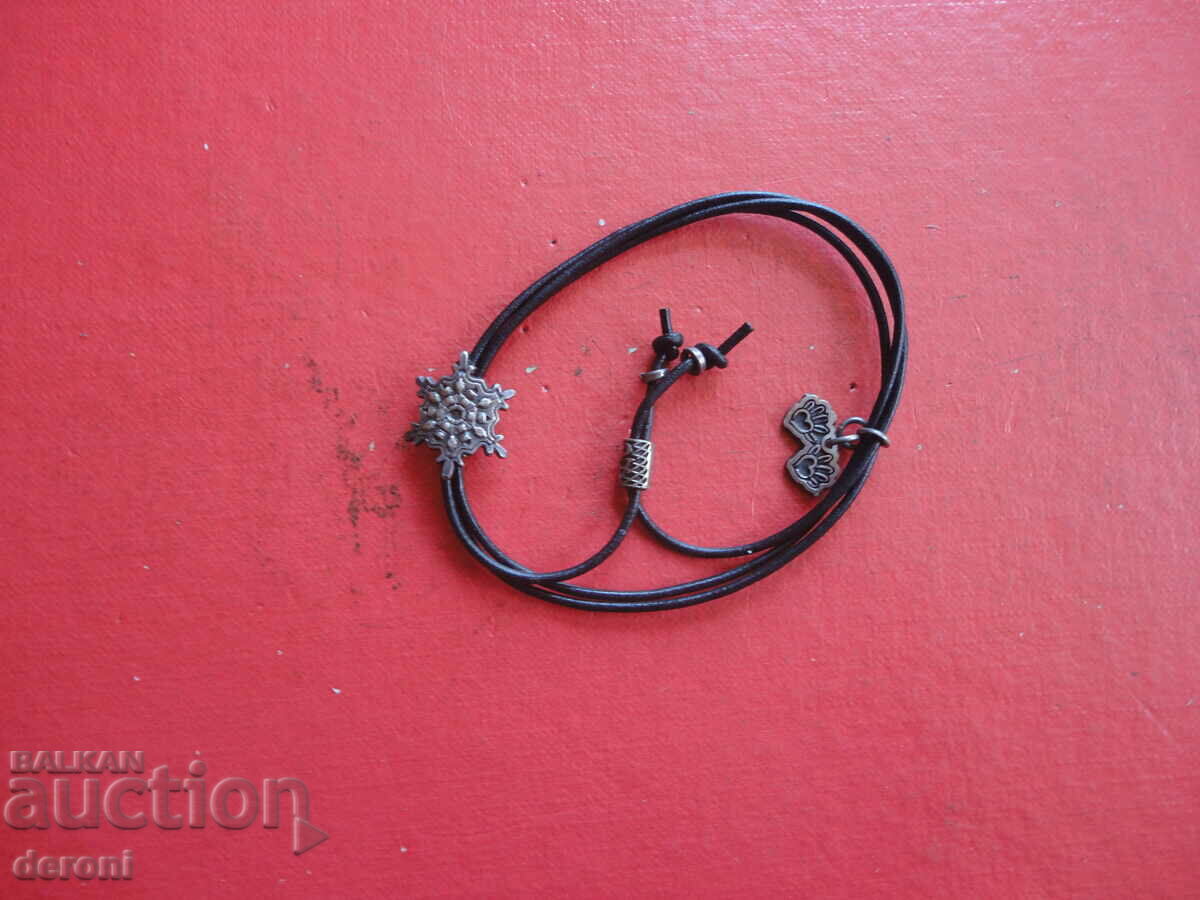 Υπέροχο ασημένιο βραχιόλι 11 - 7 Υπέροχο ασημένιο βραχιόλι 11 - 7