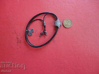 A great silver bracelet 11